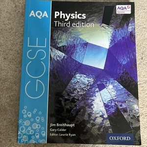 AQA GCSE Physics Revision Guide (AQA GCSE Science) [GRADE 9-1] - Picture 1 of 2