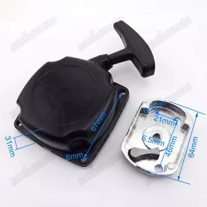 Pull Starter Claw Pawl For 33 36 43 cc 49cc 2 Stroke Engine Goped Gsmoon Scooter - Picture 1 of 5