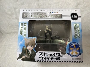 Strike Witches Lynette Bishop Modellino Anime Giapponese Alta Qualità 2007 - Foto 1 di 12