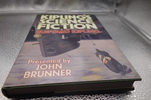 Kipling's Science Fiction Stories Hardcover Rudyard Kipling - Picture 1 of 4