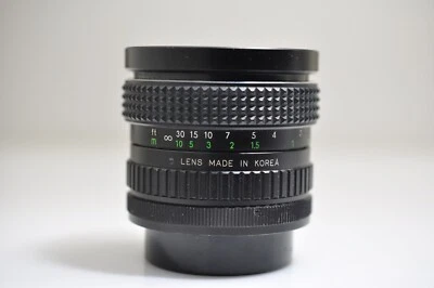 Lente Super Albinar Auto 1:2,8 F=28 mm #411320-62 Foto 1 de 4