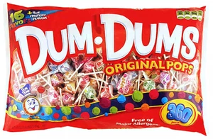 Dum Dum Pops 360 COUNT, 61 OZ BAG - Picture 1 of 1