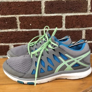 ASICS Women's Gel-Fit Tempo Running Shoes Cross Training Gray S563N Size 9M - Picture 1 of 12