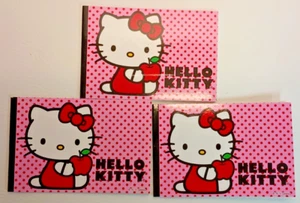 3 Hello Kitty Activity Malbücher 2011 Its A Wonderful Day Ostern - Bild 1 von 6