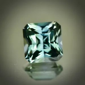 beautiful custom cut tourmaline cushion 1.93ct - Picture 1 of 4