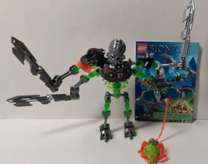 Lego Bionicle Skull Slicer #70792 100% Complete w/Instruction Manual - Picture 1 of 9