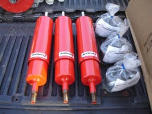 Hool de furgoneta amortiguador ajustable Koni 3717 11084868, 902939 NUEVO - Imagen 1 de 9