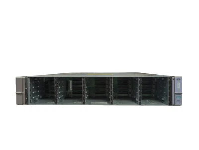 HP D3700 Storage Enclosure 25 x 2.5" Bay 2 x 12Gb SAS Controller 2 x PSU QW967A - Image 1 of 2