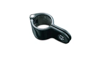 NEW KURYAKYN MAGNUM QUICK CLAMPS 1" GLOSS BLACK - 7481 - Foto 1 di 4