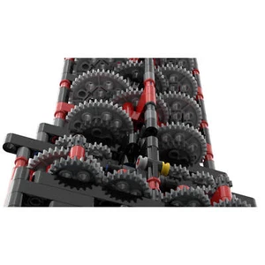 ZITIANYOUBUILD Billion to One Gearing Tower 427+ Pieces moc-42806 for Christmas - Picture 1 of 5