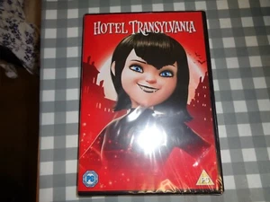 Hotel Transylvania DVD (2015) Genndy Tartakovsky cert PG free p+p - Picture 1 of 3