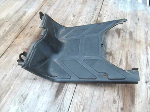 Piaggio TE81T Pedana Carena Pedana Poggiapiedi Cover TEC 80 TPH  - Foto 1 di 8