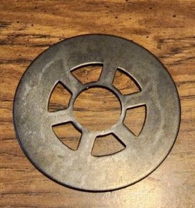 Odyssey Solo Moped 3041132 Steel Clutch Disk Plate NOS OEM Vintage Obsolete - Foto 1 di 4