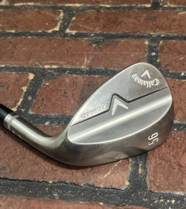 Callaway Forged Sand Wedge Graphite Shaft Right Handed 56° 11° - Picture 1 of 9