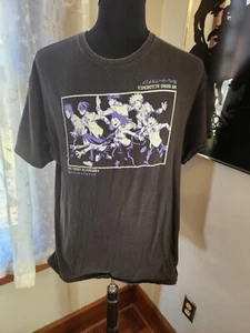 My Hero Academia Funimation kurzärmeliges Herrenhemd XL schwarz Anime - Bild 1 von 2