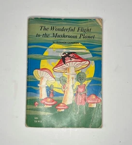 Der wunderbare Flug zum Pilzplaneten, Eleanor Cameron, 1966, Vintage - Bild 1 von 6