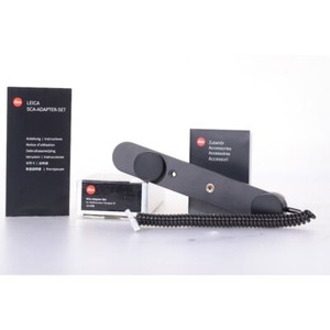 Leitz 14498 / Leica Sca Adapter Set - Blitzadapterset - Sca Kit for Grip M