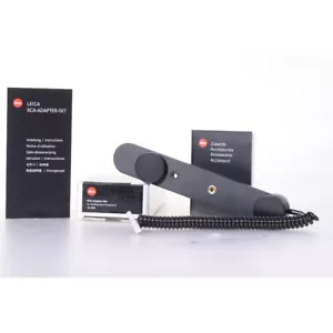 Leitz 14498 / Leica Sca Adapter Set - Blitzadapterset - Sca Kit for Grip M - Picture 1 of 4