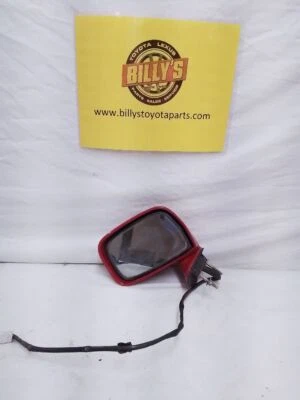 Питание зеркала левого вида водителя подходит для 00-05 MR2 7311 - Изображение 1 из 2