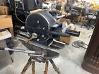 Akeley Pancake Hand Cranked 35mm Cine Camera W/ lens, tripod, & head Circa 1915