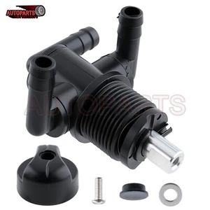 Fuel Valve Petcock 3 Way & Knob NUT For Polaris Sportsman 335 400 500 7052161  - Imagen 1 de 18