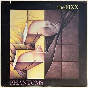 The Fixx - Phantoms - Vinyl LP - 1984 MCA 5507 w/ Inner Sleeve Ultrasonic Clean - Bild 1 von 6