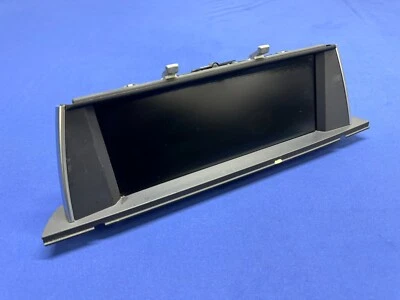 BMW F07 535i GT 2010-2013 10,25" pantalla de tablero pantalla de información monitor OEM Foto 1 de 4