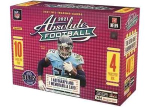 ✅ 2021 Panini Absolute Complete Your Set You Pick