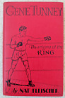 Gene Tunney  The Enigma of the Ring  Nat Fleischer  The Ring 1931 first HB  VGC