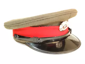 Casquette militaire Irlandaise 1965/1970 - Imagen 1 de 6