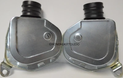 HONDA OEM AIR FILTER ELEMENT SET 1974-1975 CB360 CL360 SCRAMBLER 17210-369-000 - Image 1 of 4