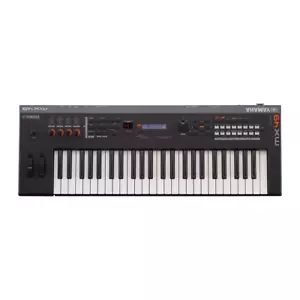 Yamaha MX49 49-Key Music Synthesizer - Black - Picture 1 of 4