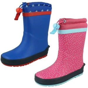 Clarks Kinder Freizeit Gummistiefel Mudder Race - Bild 1 von 21