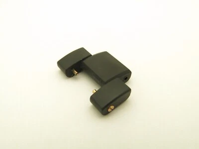 Jaeger LeCoultre factory Master Compressor reticulated bracelet link ONLY GOLD - Image 1 of 4