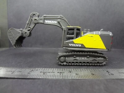 1:64 / 1:87 pequeña escala VOLVO equipo de construcción excavadora - suelta Foto 1 de 4