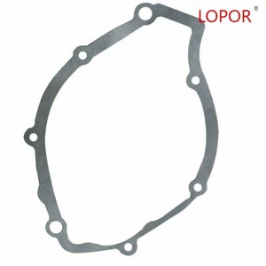 Junta de cubierta del cárter izquierdo para YAMAHA TTR125 TT-R125 2005-2019 5HH-E5451-00-00 - Imagen 1 de 3