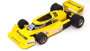 1:43 EIDAI GRIP RENAULT ELF F.1. RACE CAR - JABOUILLE - MADE IN JAPAN - Picture 1 of 4