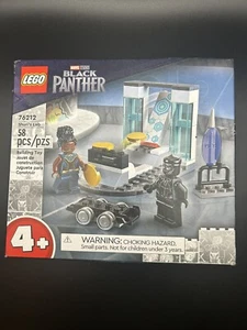 LEGO Super Heroes: Il Laboratorio di Shuri (76212) Nuovo/Sigillato - Foto 1 di 2