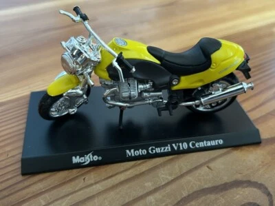 1:18 Model - Moto Guzzi V10 Centauro  (Maisto) - Bild 1 von 2