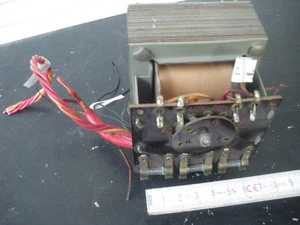 Röhrenverstärker Netztrafo Nr. 2 - Bild 1 von 4