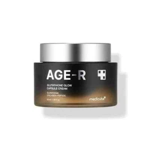 Crema cápsula brillante de glutatión MEDICUBE AGE-R 50 ml - Imagen 1 de 1