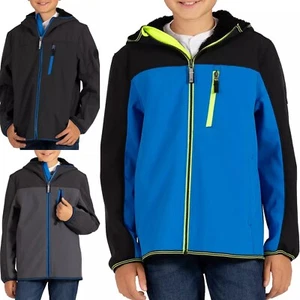Gerry Boys Falcon Softshell Jacket CHOOSE SIZE/COLOR - Picture 1 of 7
