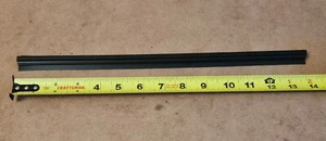 (75 Pack) 14″ LONG VINYL GLAZING BEAD FOR SAFETY PANEL BLACK - Picture 1 of 5