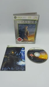 Halo 3 -- Clásicos (Microsoft Xbox 360, 2009, caja de DVD) - Imagen 1 de 4