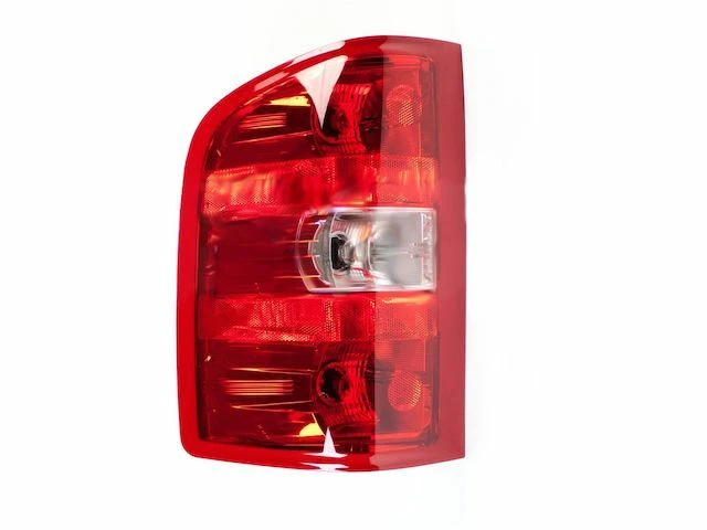 Conjunto de luz trasera TYC para Chevy Silverado 3500 HD 2007-2014 58DKYQ Foto 1 de 1