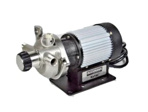 120V US Blichmann Riptide Brewing Pump - Hombrew Beer Wine Food Grade Stainless - Picture 1 of 11