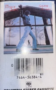 BILLY JOEL-GLASS HOUSES Cassette , VINTAGE ! 1977 ORIGINAL! - Picture 1 of 5