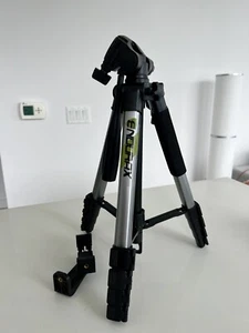 Endurax Lightweight Adjustable Tripod with Phone Mount and Carrying Case - Picture 1 of 3
