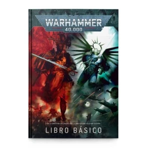 Warhammer 40.000 Reglamento Básico - Foto 1 di 2