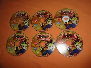 Yu-Gi-Oh Dvd lot Give up the ghost evil spirit Yu Gi Oh - Picture 1 of 3